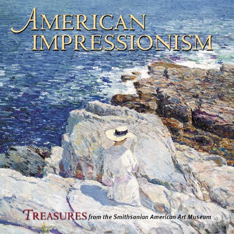 American impressionism Cover