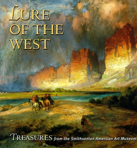 Lure of the West Cover