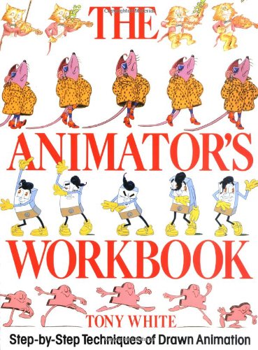 The Animator's Workbook Cover