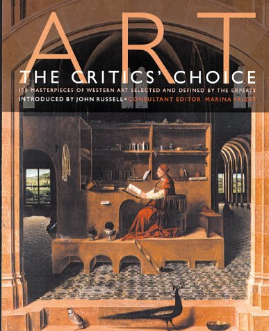 Art, the critics' choice Cover