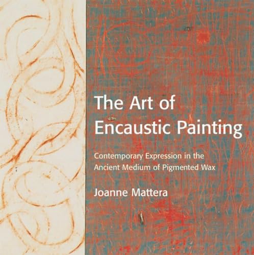 The Art of Encaustic Painting Cover