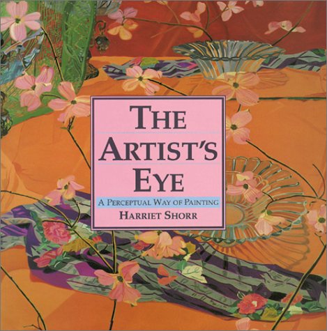 The Artist's Eye Cover