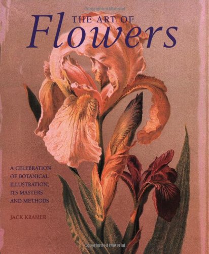 The Art of Flowers Cover