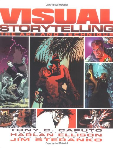 Visual storytelling Cover