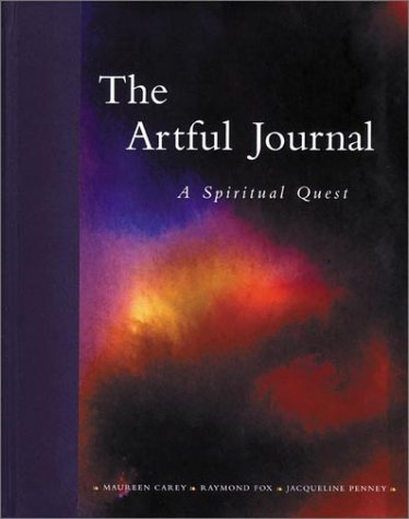 The Artful Journal Cover