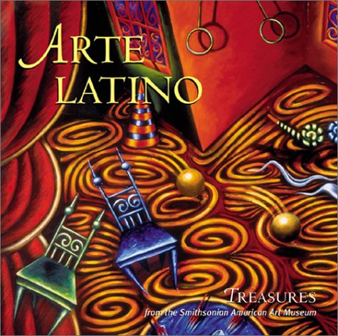 Arte Latino Cover