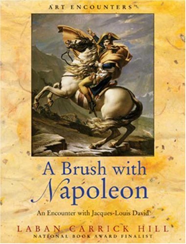 A Brush with Napoleon Cover