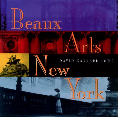 Beaux arts New York Cover
