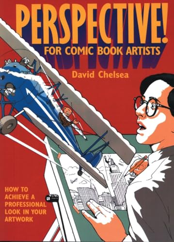 Perspective! For Comic Book Artists Cover