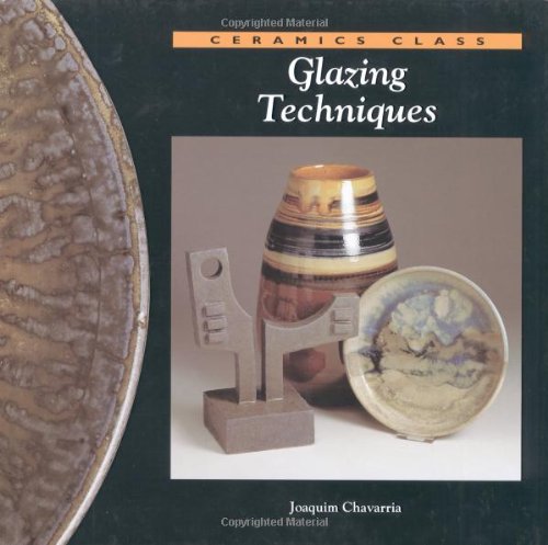 Glazing techniques Cover