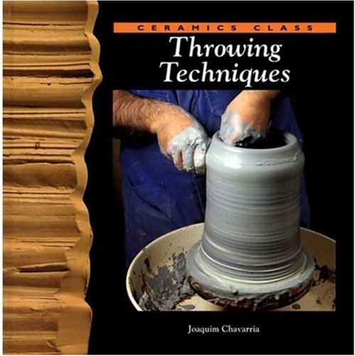 Throwing techniques Cover