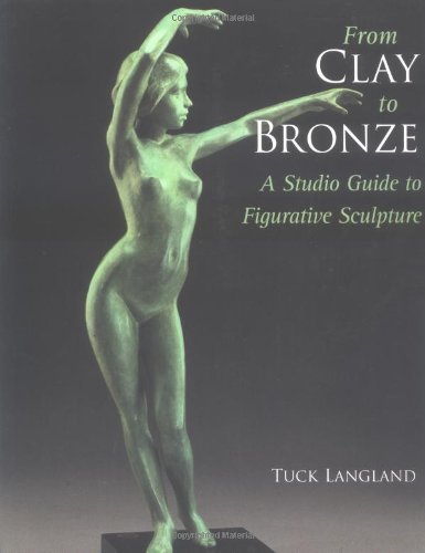 From clay to bronze Cover
