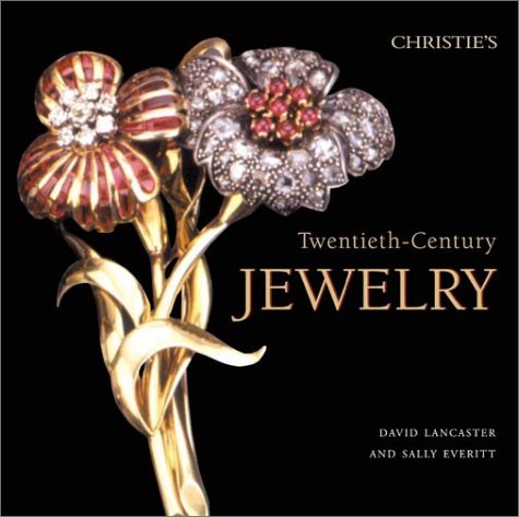 Christie's Twentieth-Century Jewelry Cover