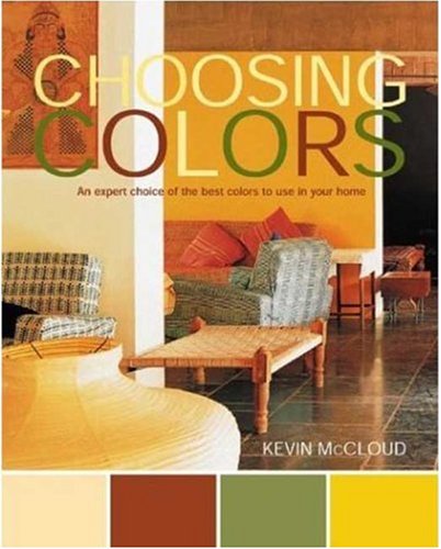 Choosing colors Cover