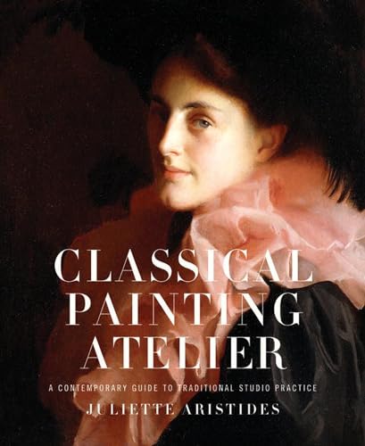 Classical Painting Atelier Cover
