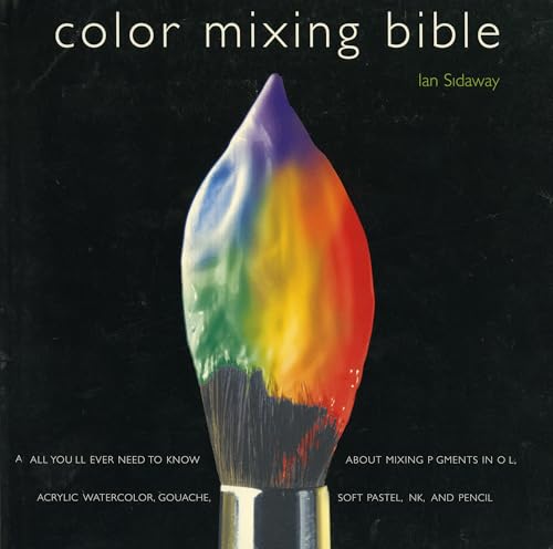 Color Mixing Bible Cover