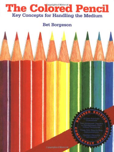 The Colored Pencil Cover