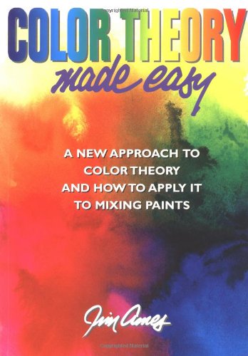 Color theory made easy Cover