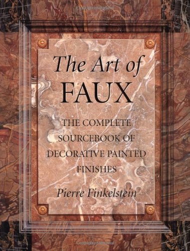 The art of faux Cover