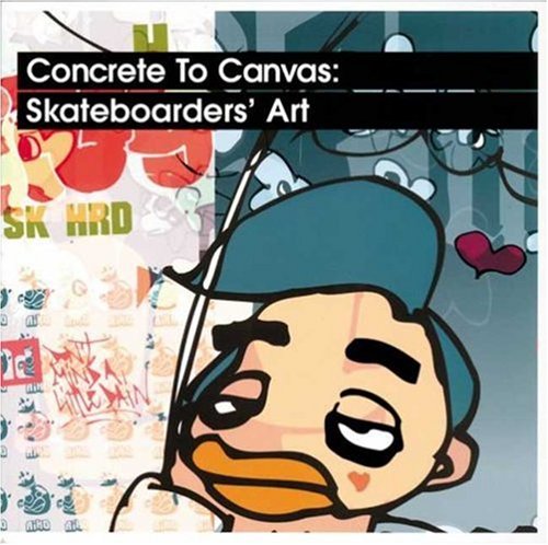 Concrete to canvas Cover
