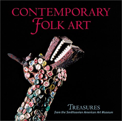 Contemporary Folk Art Cover