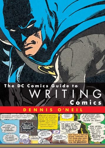 The DC Comics Guide to Writing Comics Cover