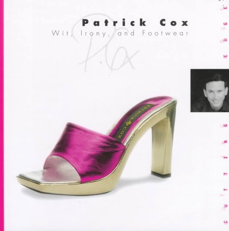 Patrick Cox Cover