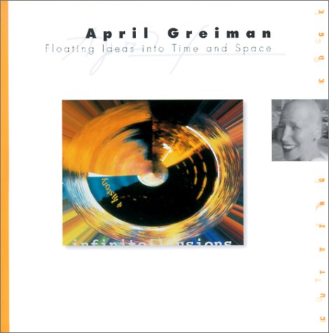 April Greiman Cover