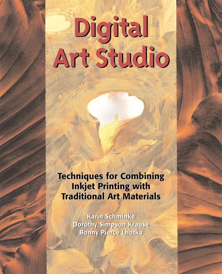 Digital Art Studio Cover