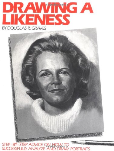 Drawing a Likeness (Practical Art Books) Cover