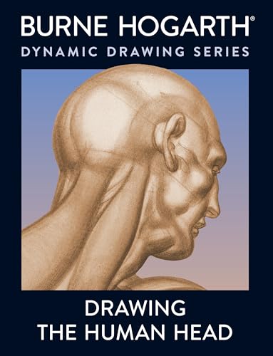 Drawing the Human Head (Practical Art Books) Cover