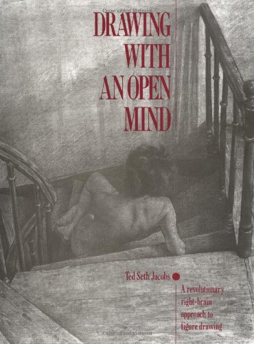 Drawing With an Open Mind Cover