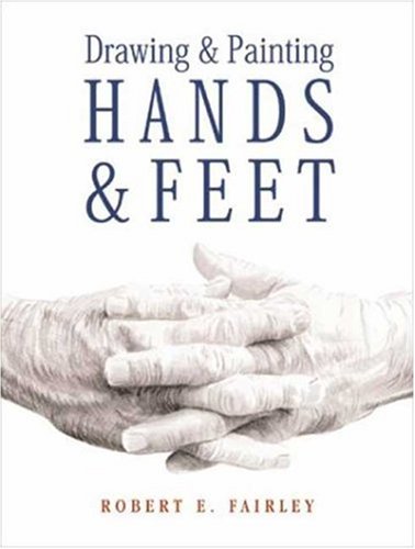 Drawing & Painting Hands & Feet Cover