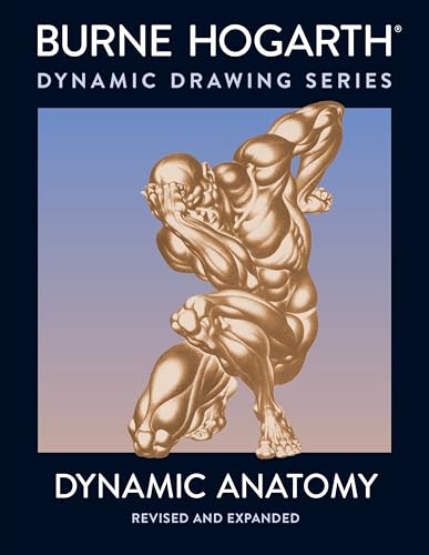 Dynamic Anatomy Cover