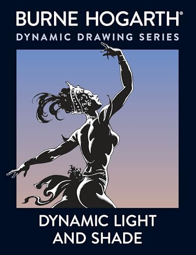 Dynamic Light and Shade (Practical Art Books) Cover