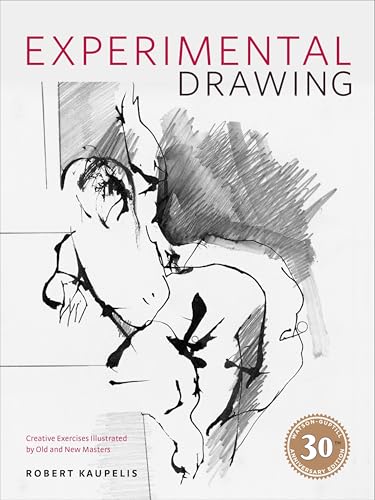 Experimental Drawing Cover