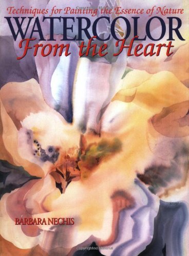 Watercolor from the heart Cover