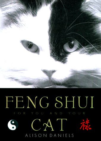 Feng Shui for You and Your Cat Cover
