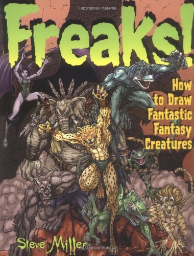 Freaks! Cover