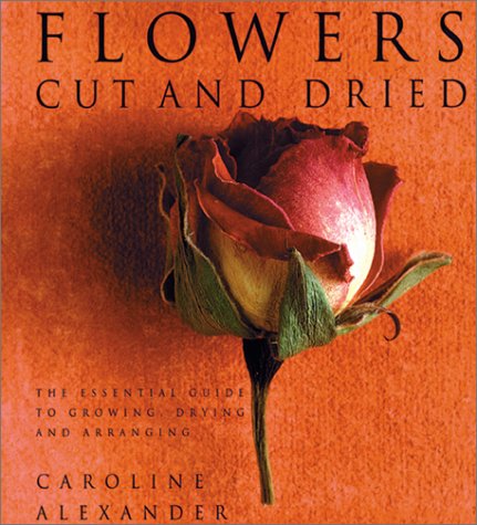 Flowers cut and dried Cover