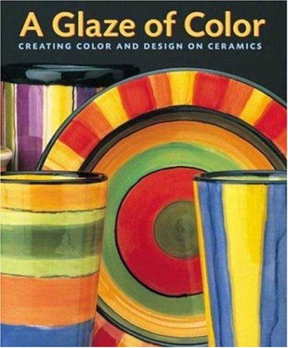 A glaze of color Cover