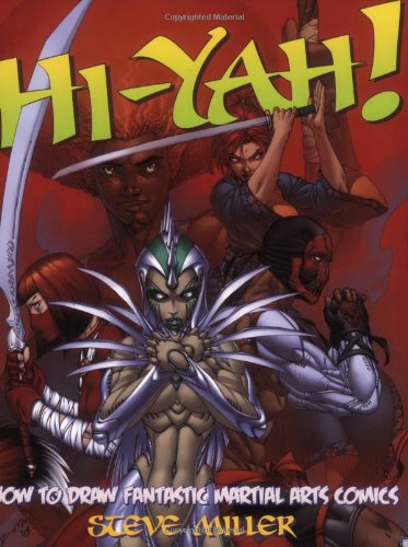 Hi-Yah! Cover