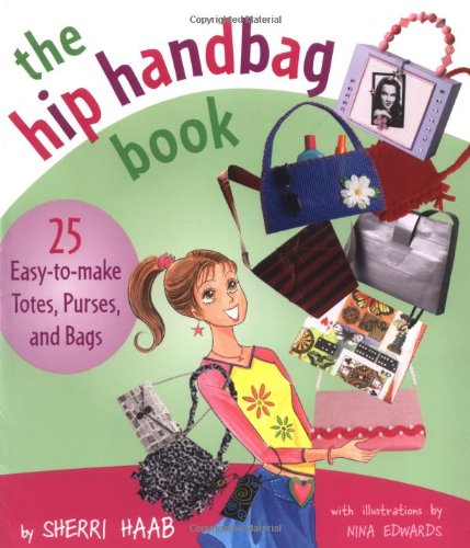 The Hip Handbag Book Cover