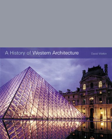 A History of Western Architecture Cover