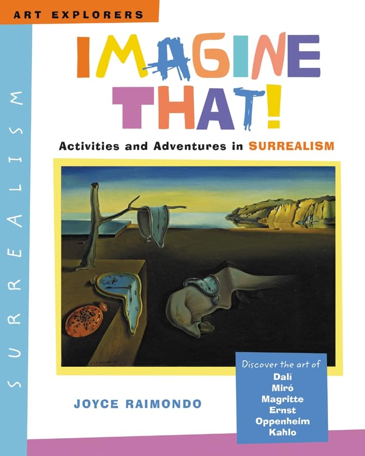 Imagine That! Cover