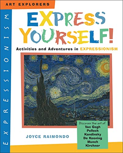 Express Yourself! Cover