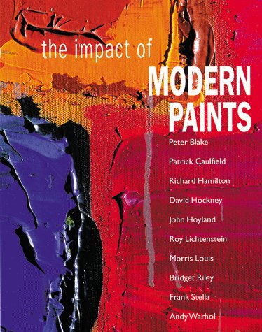 The Impact of Modern Paints Cover