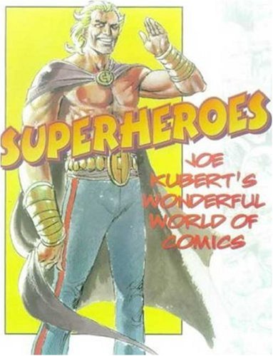 Superheroes Cover