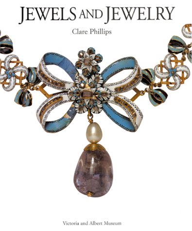 Jewels and Jewelry Cover
