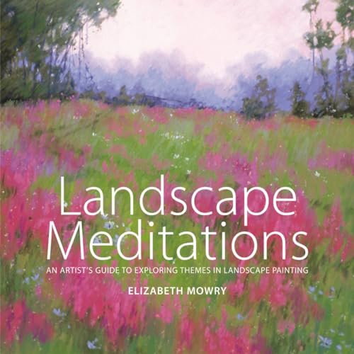 Landscape meditations Cover